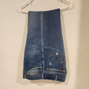 Vintage Mens Lee Blue Jeans 38/32